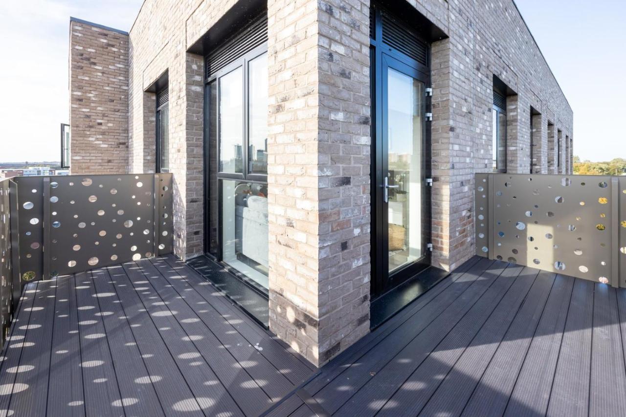 Guestready - A Modern Getaway In Vauxhall Liverpool Exterior photo