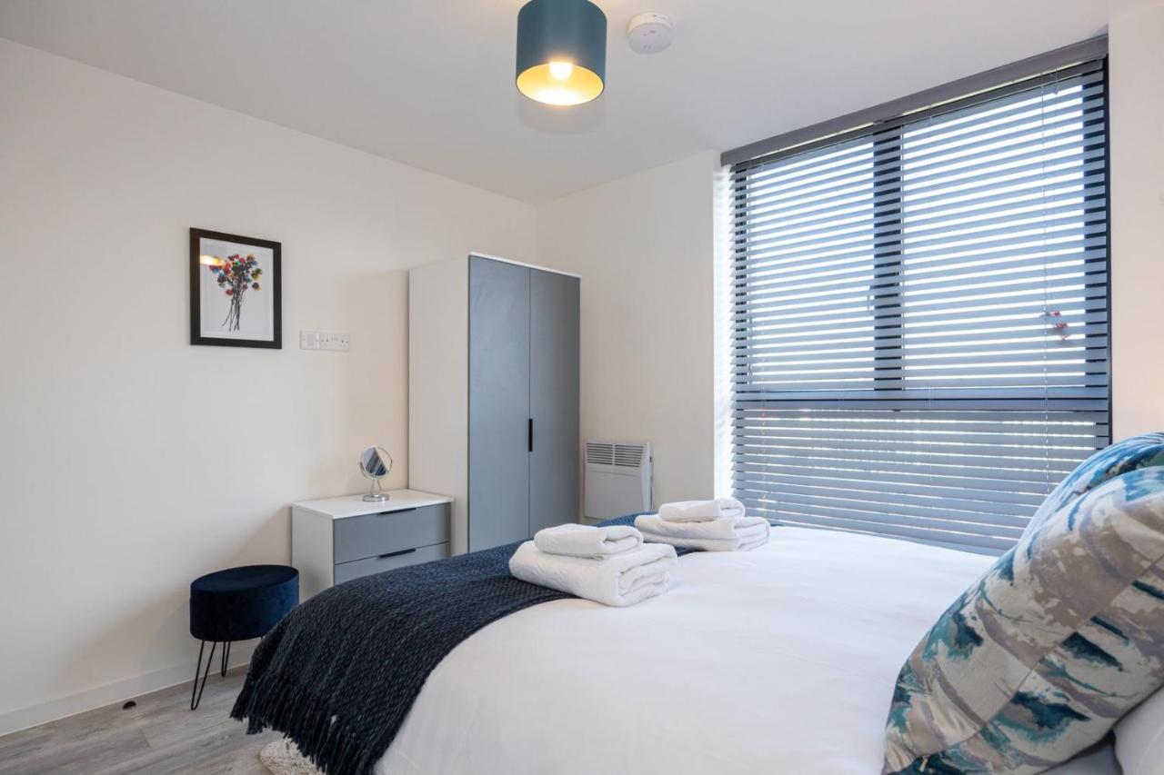 Guestready - A Modern Getaway In Vauxhall Liverpool Exterior photo