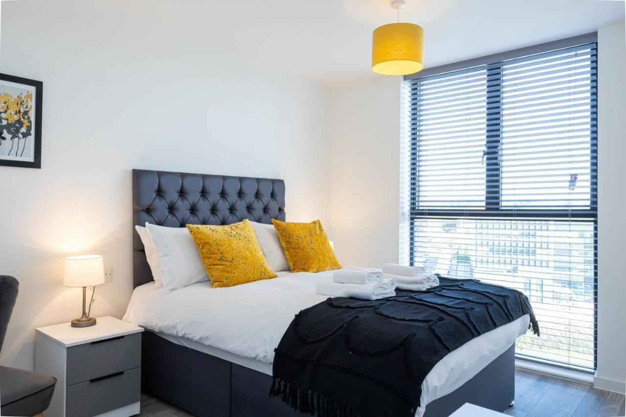 Guestready - A Modern Getaway In Vauxhall Liverpool Exterior photo